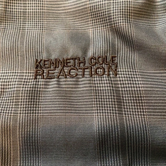 Kenneth Cole Kids Boys Vest Sz 5 - Picture 4 of 5